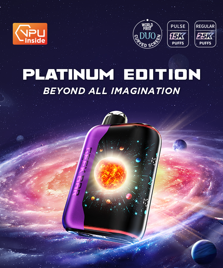 PLATINUM EDITION
