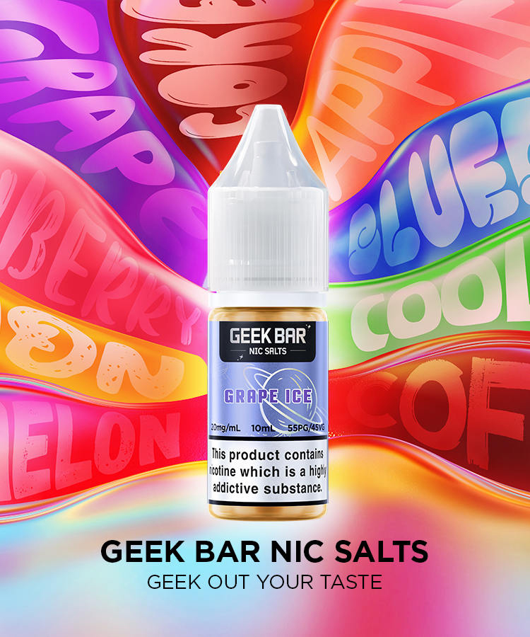 NIC SALTS
